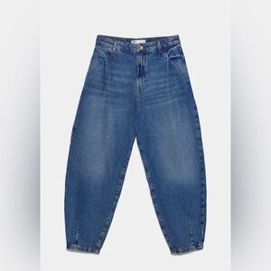 Zara Blue Women's Jeans